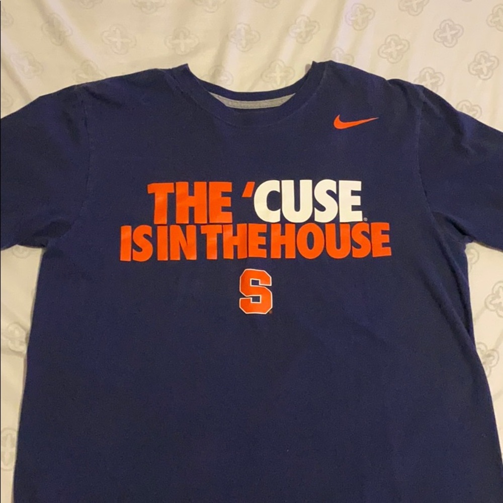 Nike Syracuse t-shirt